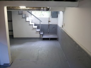 Basement 3