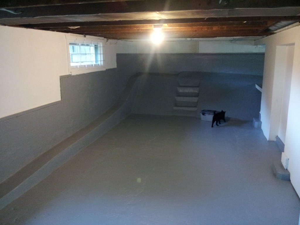 Basement 1